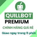 Tài Khoản Quillbot Premium