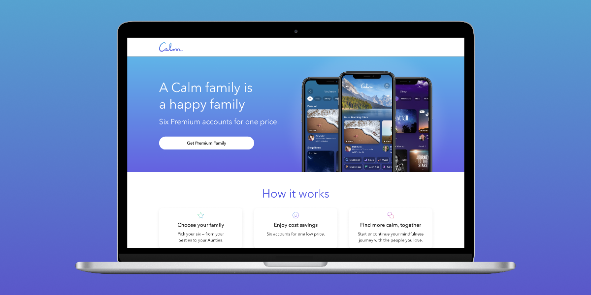 bán tài khoản calm premium