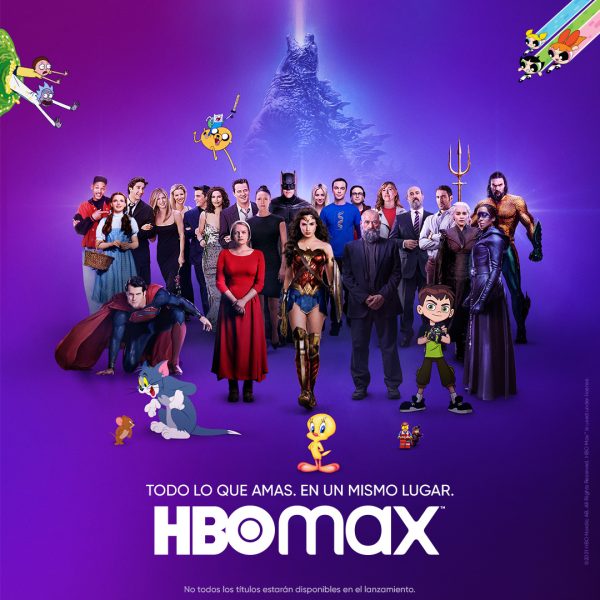 tài khoản hbo max giá rẻ