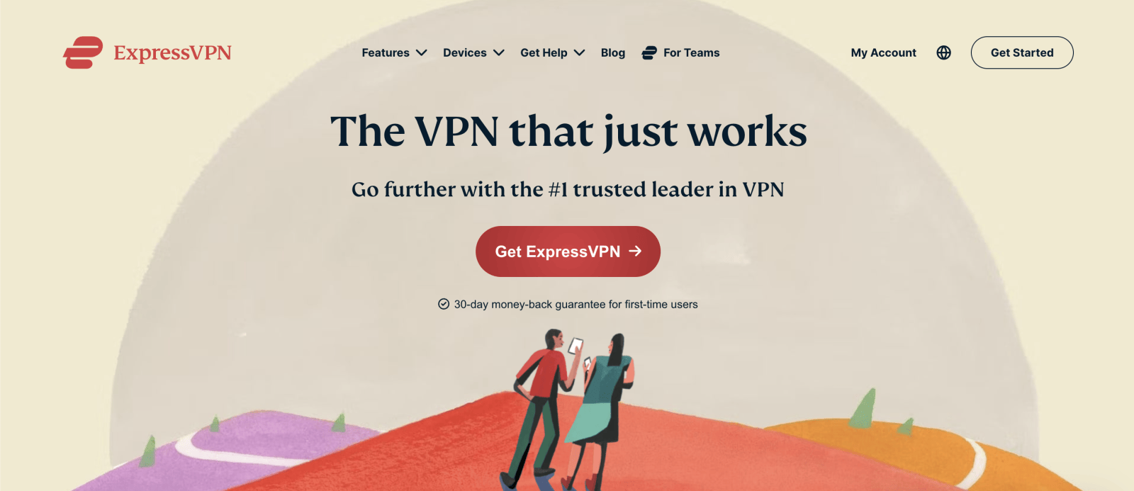 mua tài khoản expressvpn