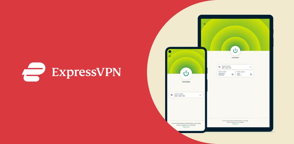 các thiết bị sử dụng được trên expressvpn