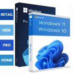Key Win 11 / Win 10 Pro bản quyền giá rẻ