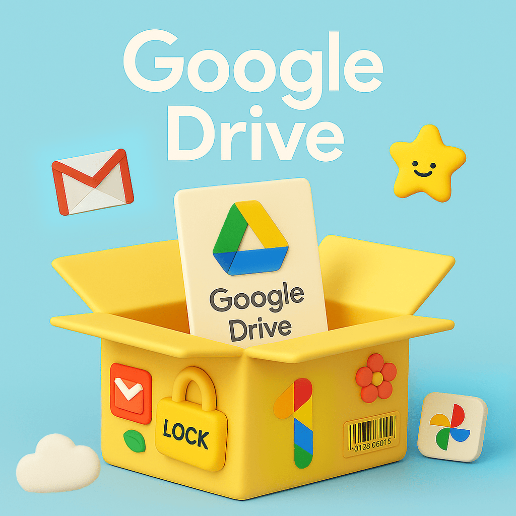 nâng cấp google one google drive giá rẻ