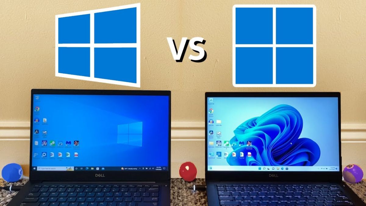 so sanh win 10 va win 11 2