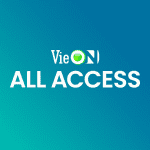 Tài khoản Vieon All access