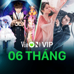 tài khoản vieon 6 tháng