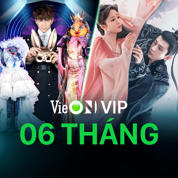 tài khoản vieon 6 tháng