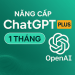 nâng cấp chatgpt plus giá rẻ