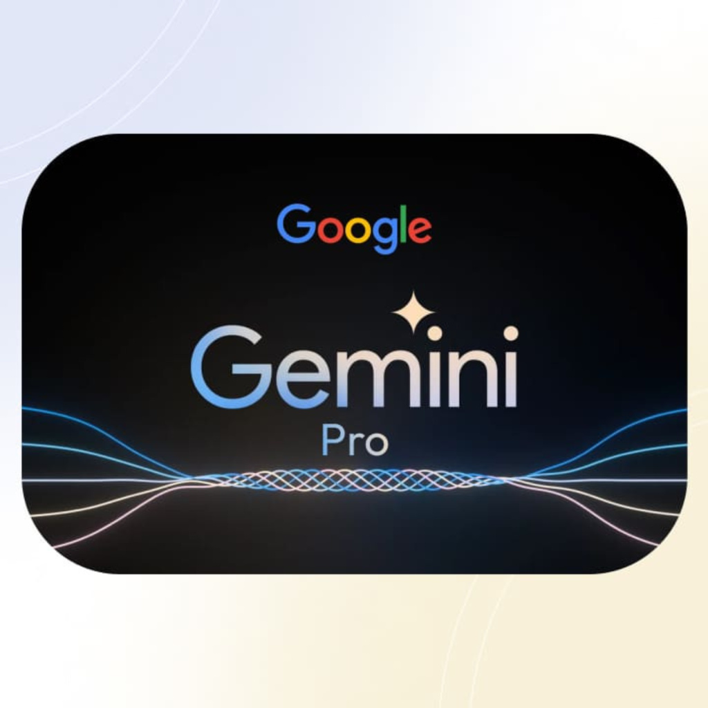 tài khoản gemini pro giá rẻ