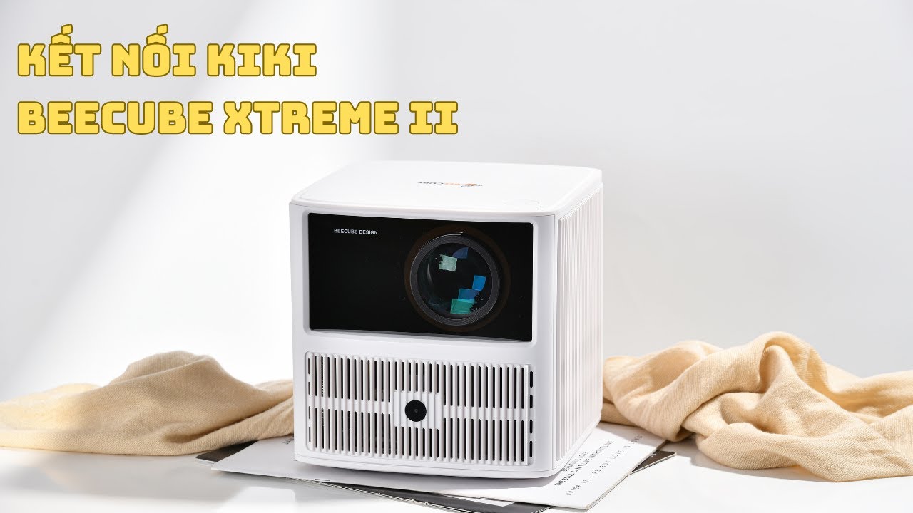 huong dan ket noi kiki beecube