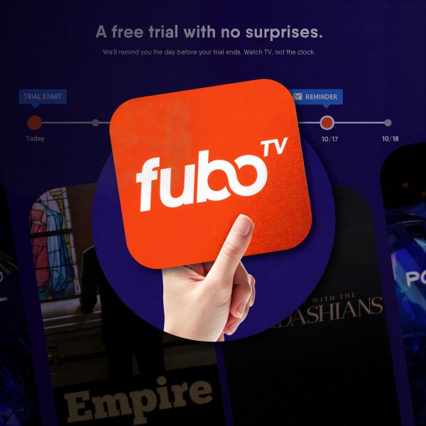 tài khoản fubo tv giá rẻ