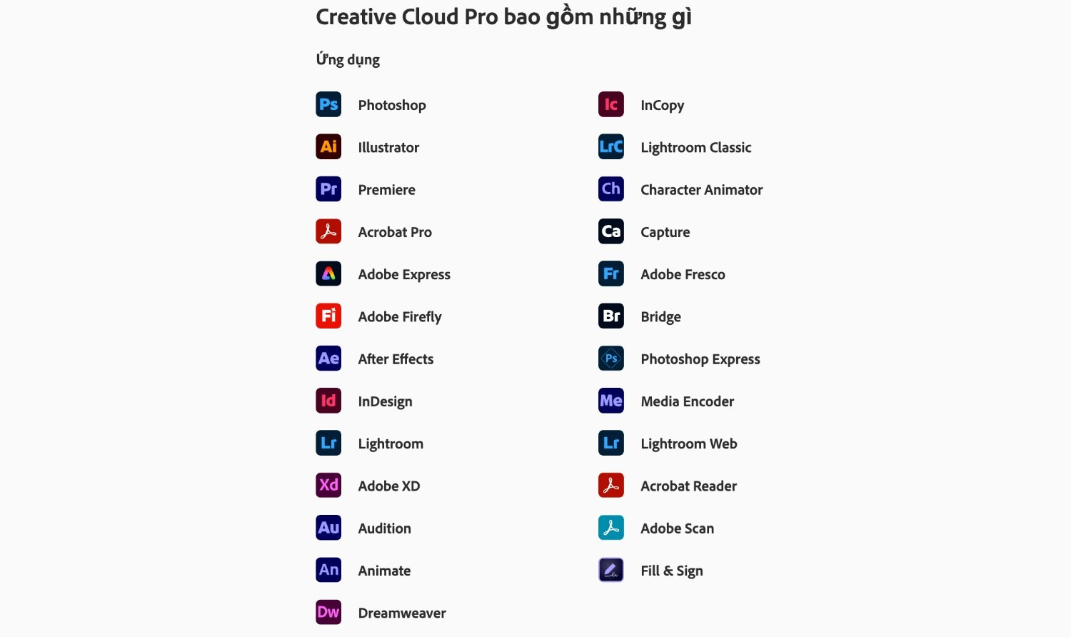 loi-ich-adobe-creative-cloud tài khoản adobe creative cloud có gì