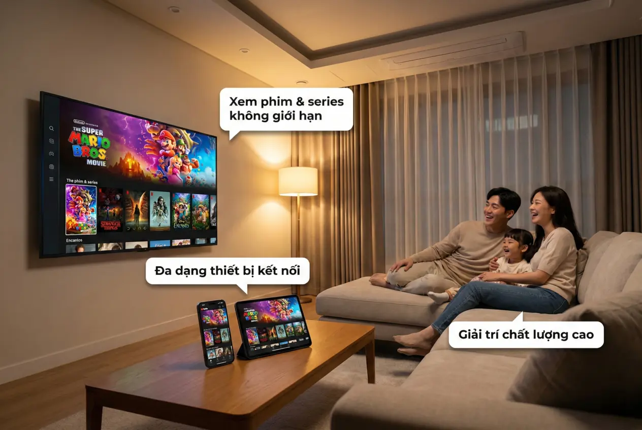 netflix là gì 2026