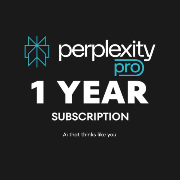 Tài khoản Perplexity Pro
